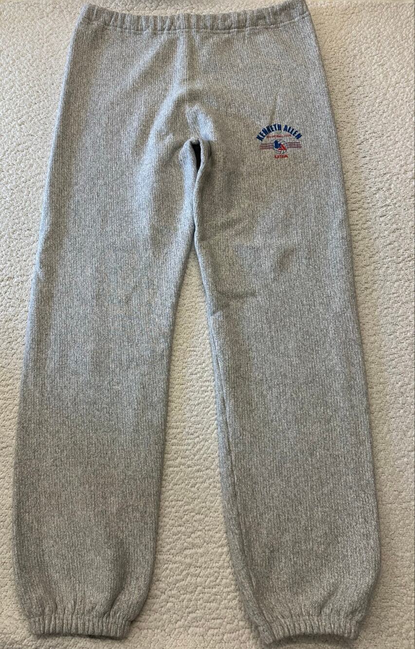 Vintage Mens SweatPants Size XL